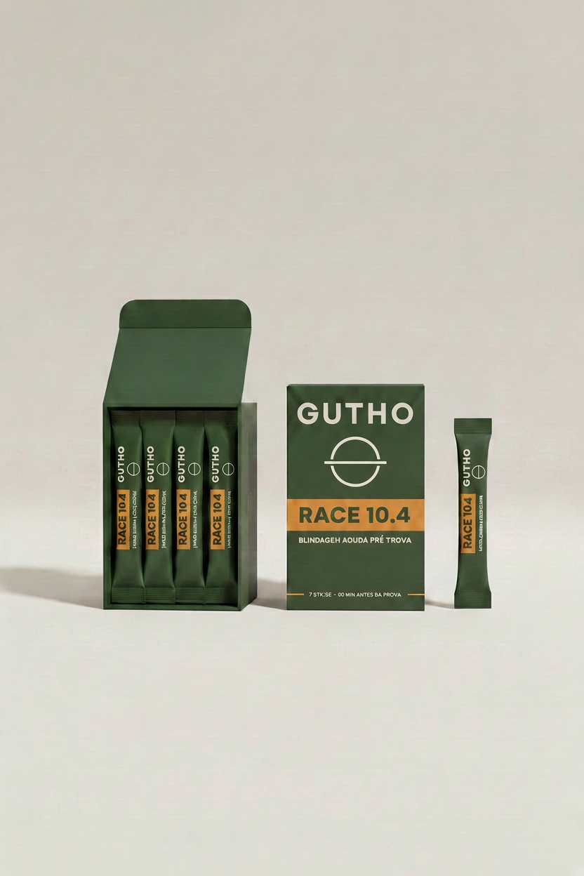 GUTHO Race, caixa de sticks